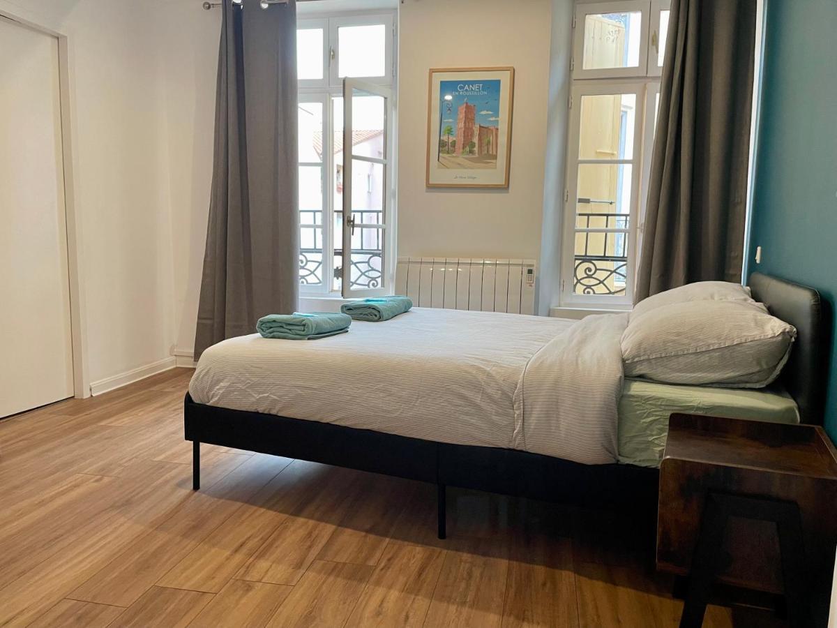 Ferienwohnung Republique - Grande La Real Perpignan Exterior foto