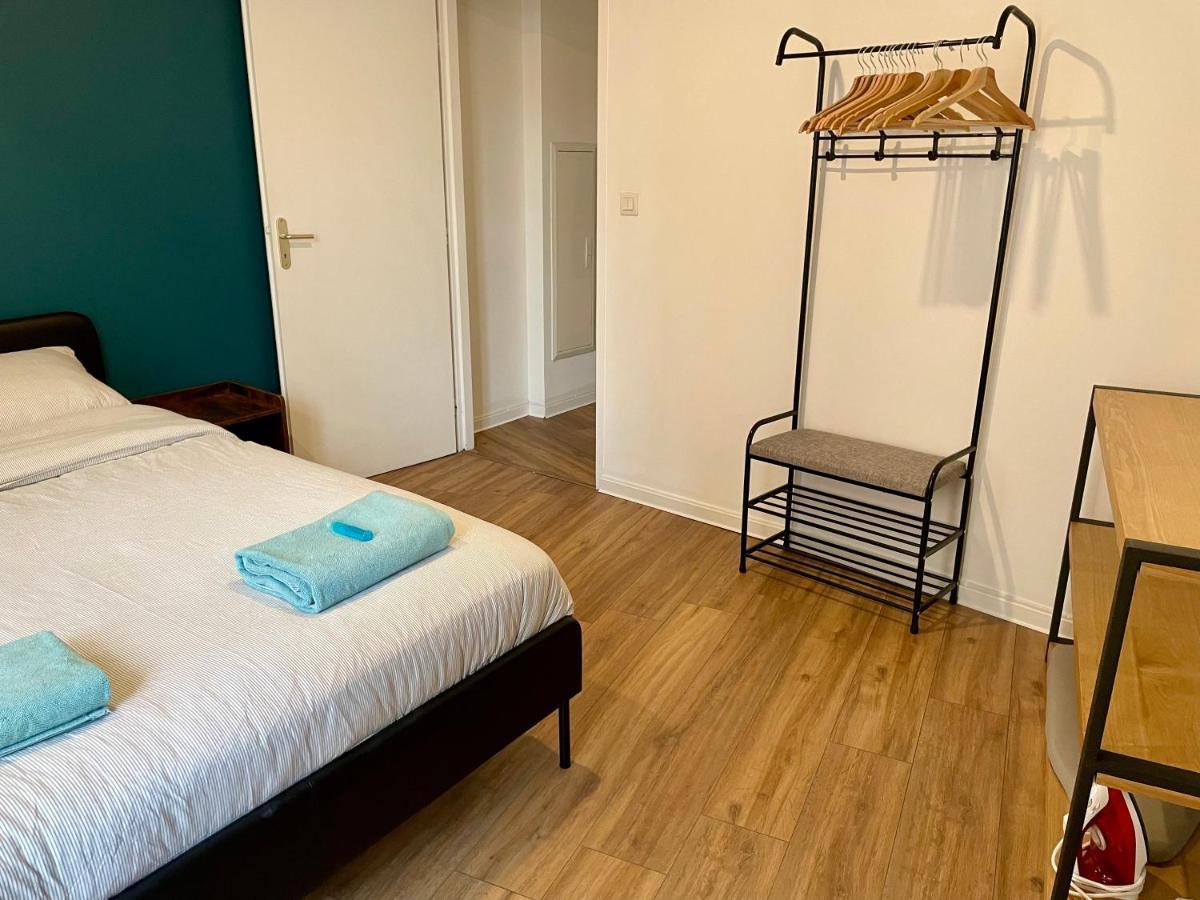 Ferienwohnung Republique - Grande La Real Perpignan Exterior foto