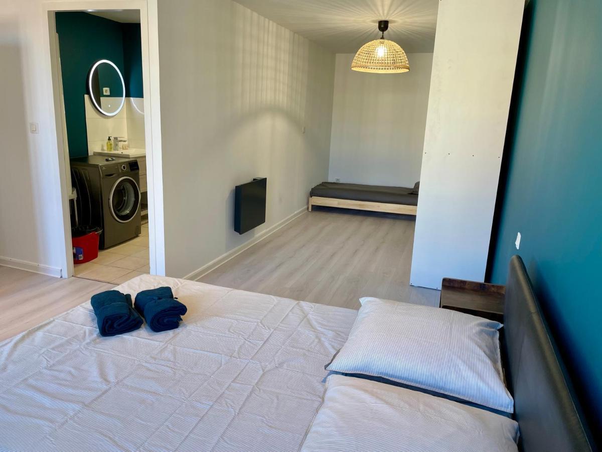 Ferienwohnung Republique - Grande La Real Perpignan Exterior foto