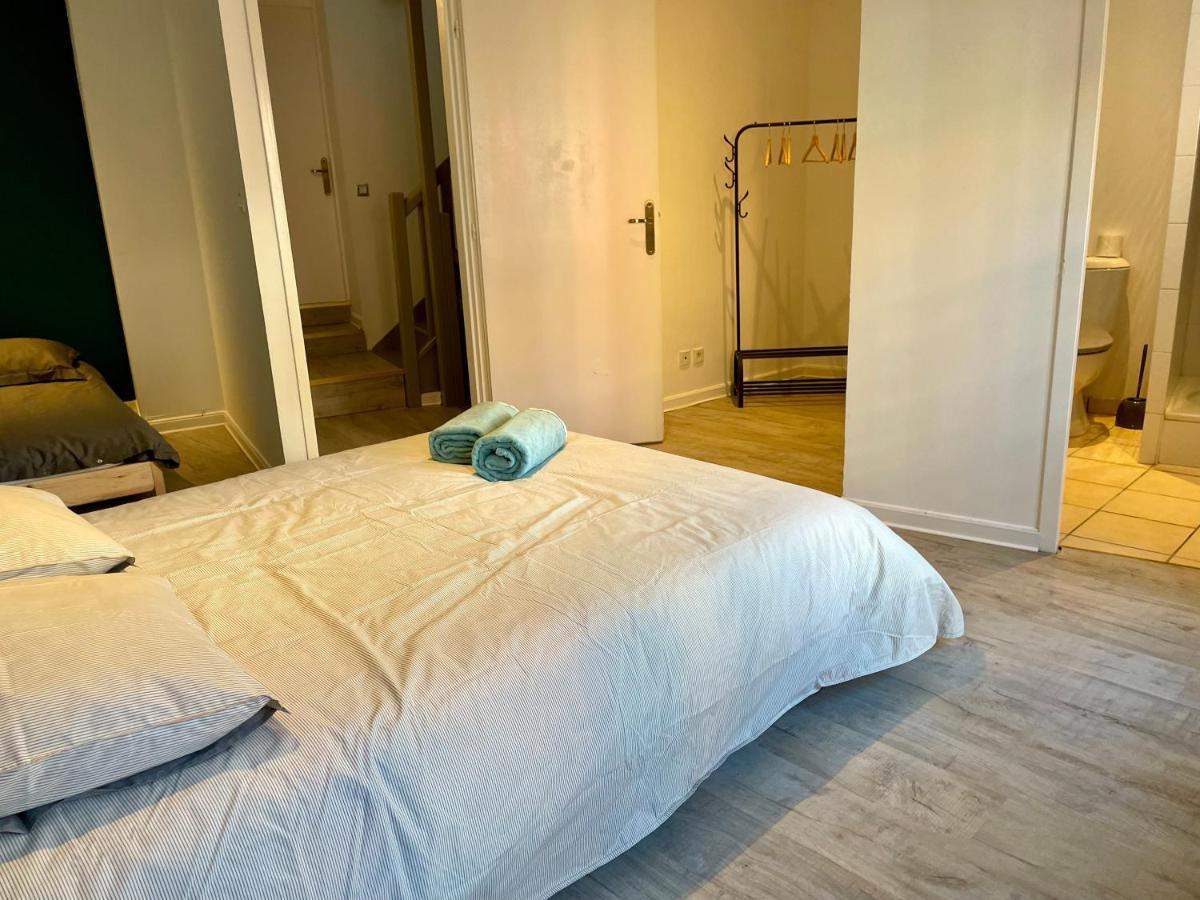 Ferienwohnung Republique - Grande La Real Perpignan Exterior foto