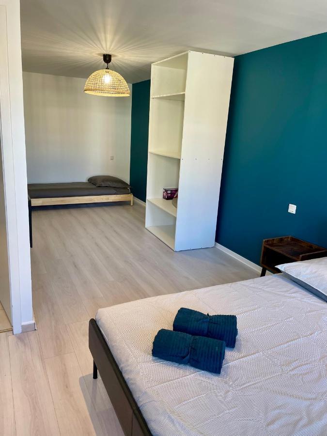 Ferienwohnung Republique - Grande La Real Perpignan Exterior foto