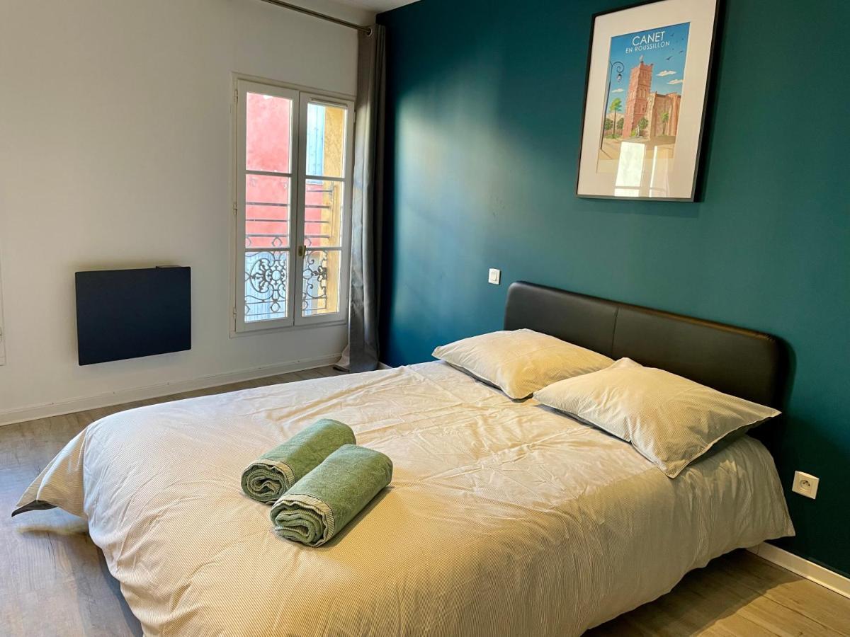 Ferienwohnung Republique - Grande La Real Perpignan Exterior foto