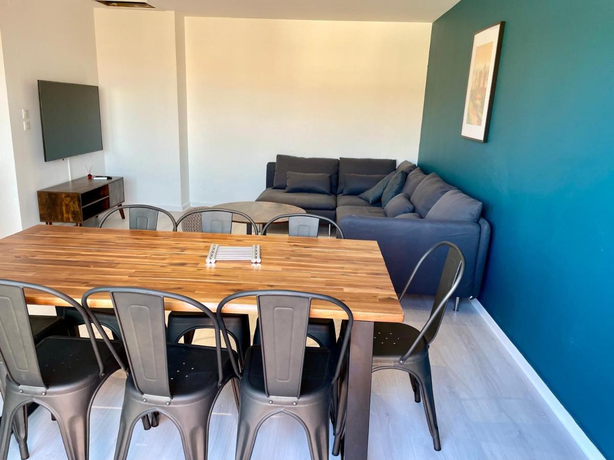 Ferienwohnung Republique - Grande La Real Perpignan Exterior foto