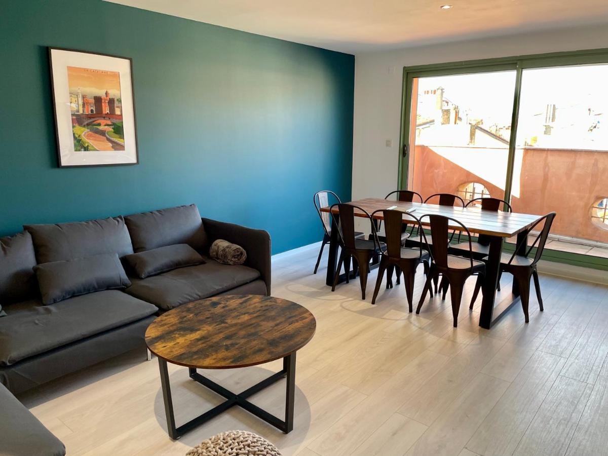Ferienwohnung Republique - Grande La Real Perpignan Exterior foto