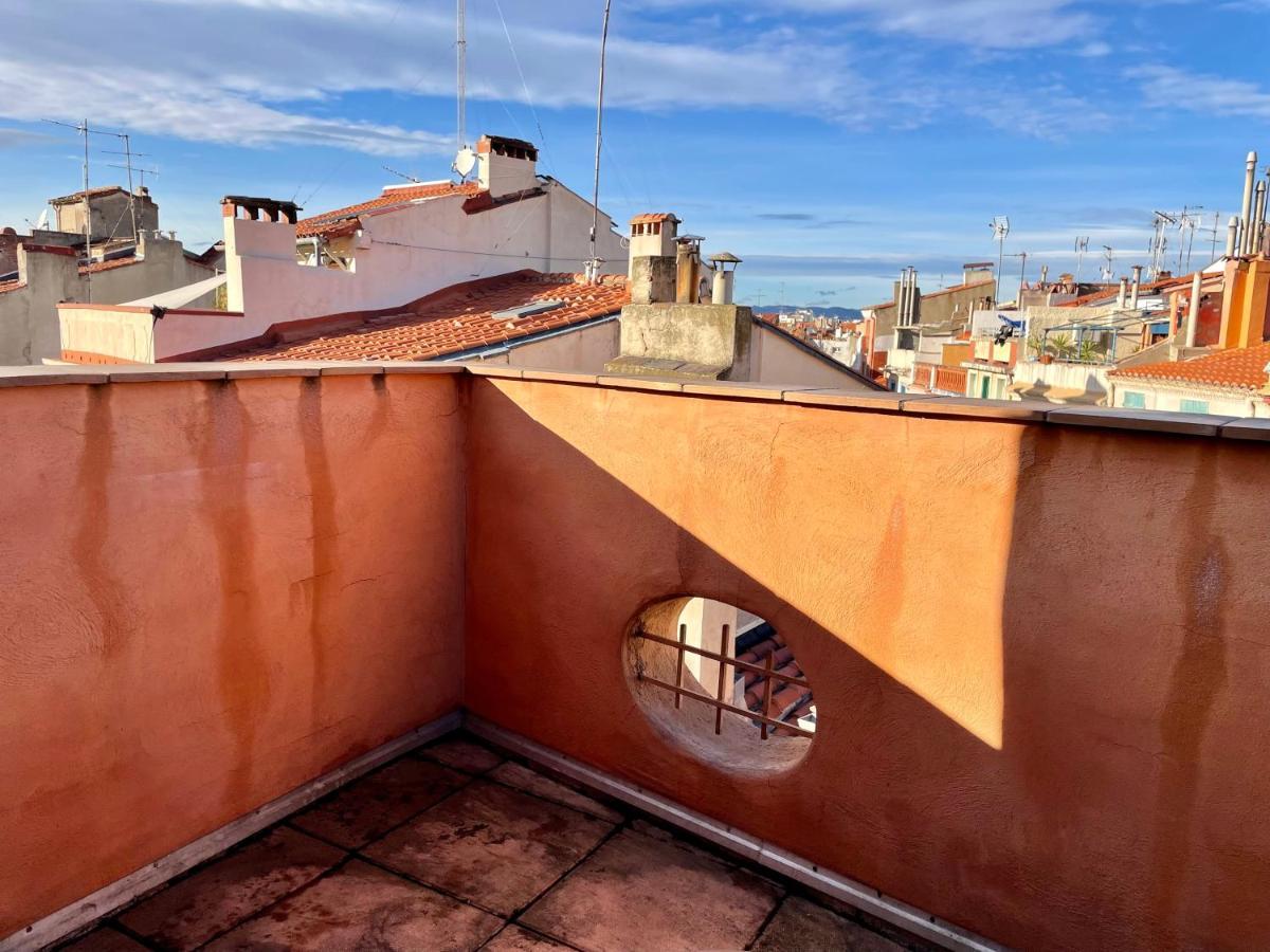 Ferienwohnung Republique - Grande La Real Perpignan Exterior foto