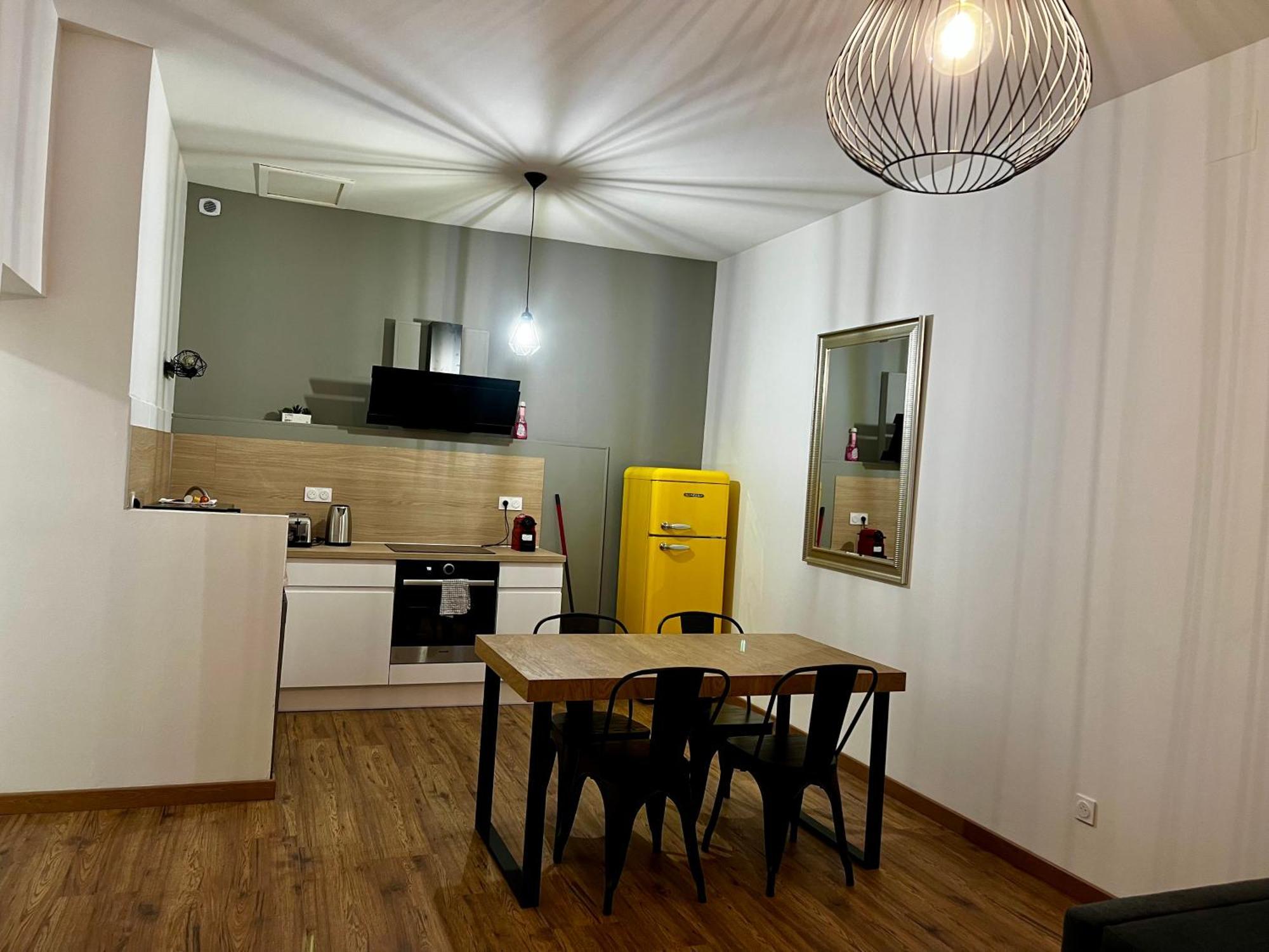 Ferienwohnung Republique - Grande La Real Perpignan Exterior foto