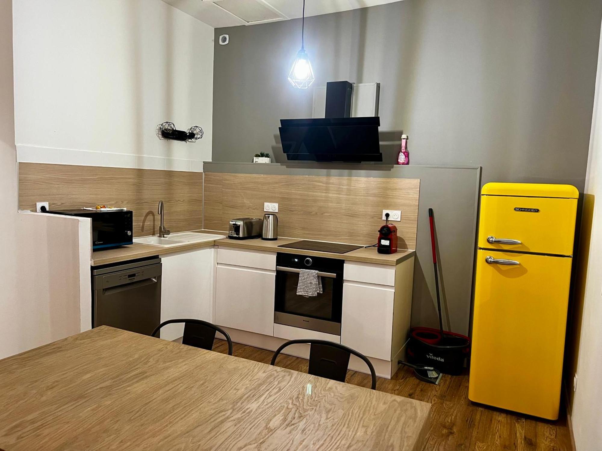 Ferienwohnung Republique - Grande La Real Perpignan Exterior foto