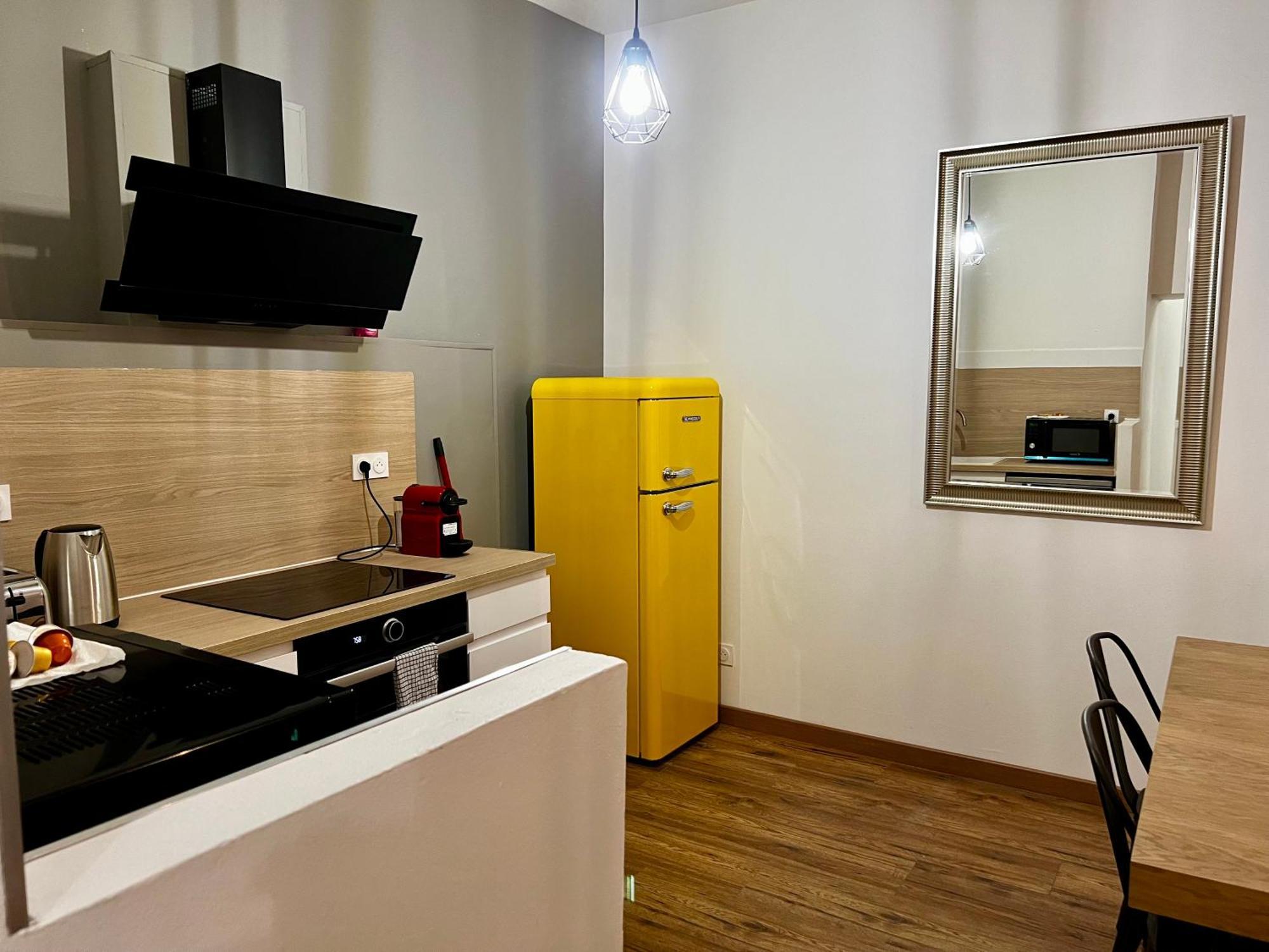 Ferienwohnung Republique - Grande La Real Perpignan Exterior foto