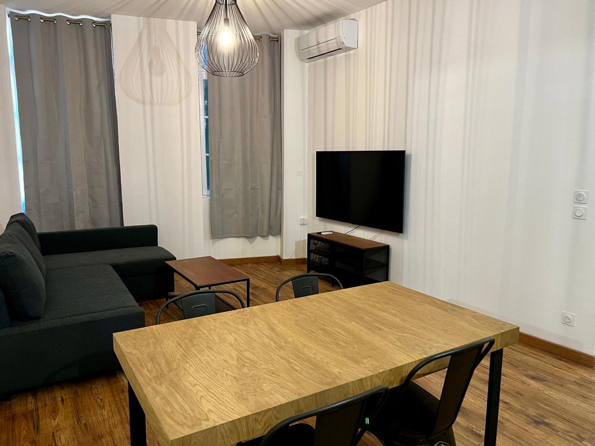 Ferienwohnung Republique - Grande La Real Perpignan Exterior foto